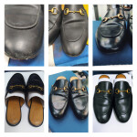 Cipele pre i posle oplemenjivanja
